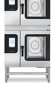 Комплект стыковочный 6.10/10.10 ножки 350мм на роликах Convotherm 3431366 в компании ШефСтор